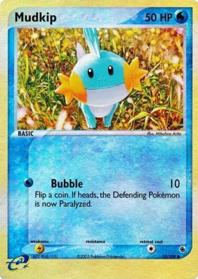 Mudkip #59