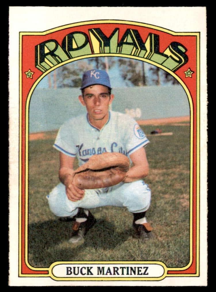 Buck Martinez #332