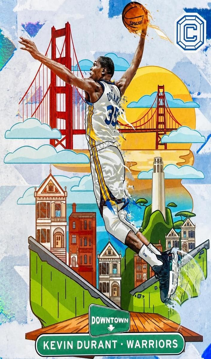 Kevin Durant #DT9