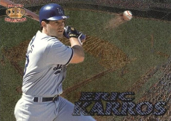 Eric Karros #fb9