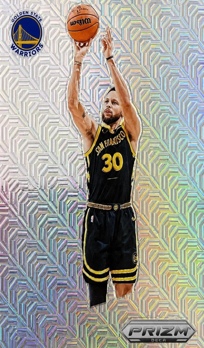 Stephen Curry #1