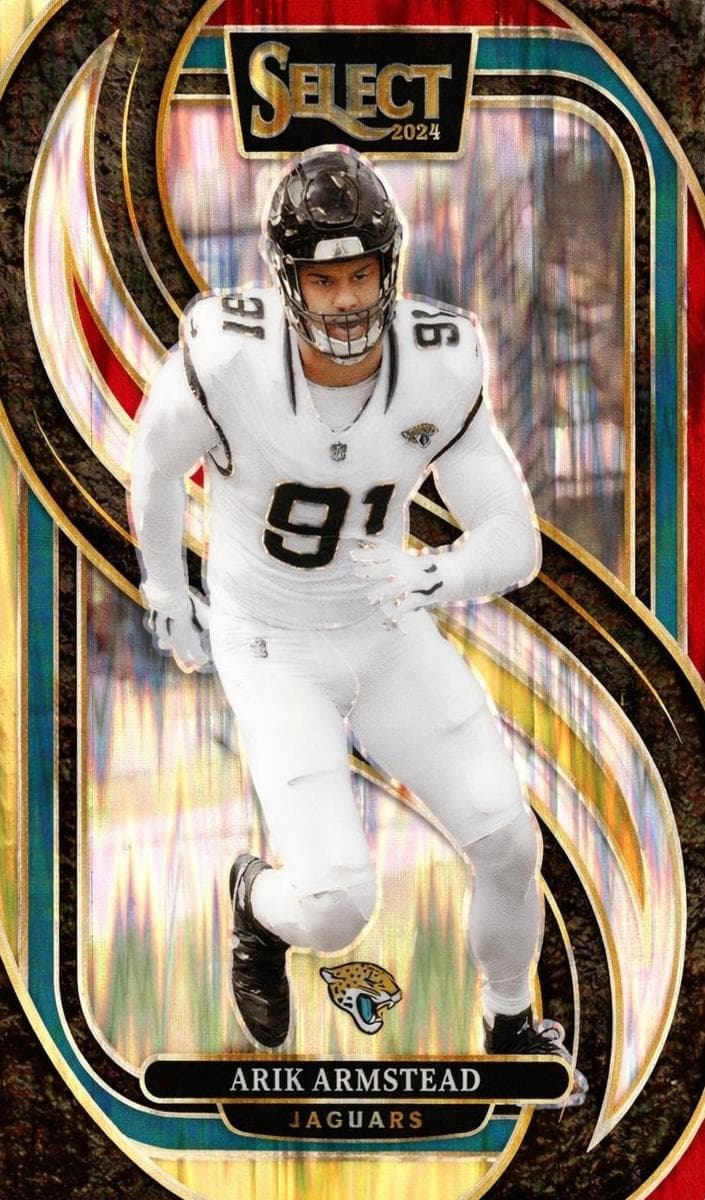 Arik Armstead #107