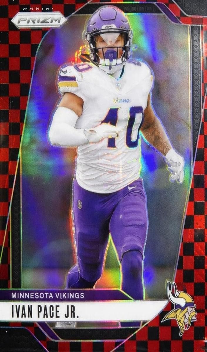 Andrew Painter trading card
