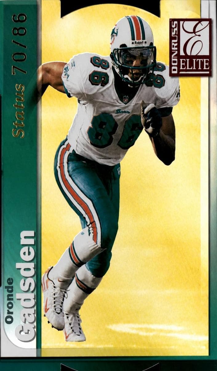 Oronde Gadsden #077
