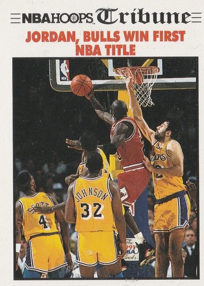 Michael Jordan #542
