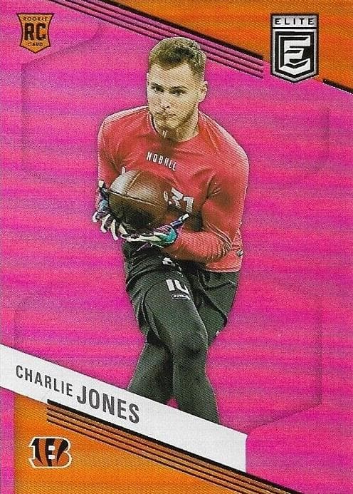 Charlie Jones 2023 panini Panini Zenith