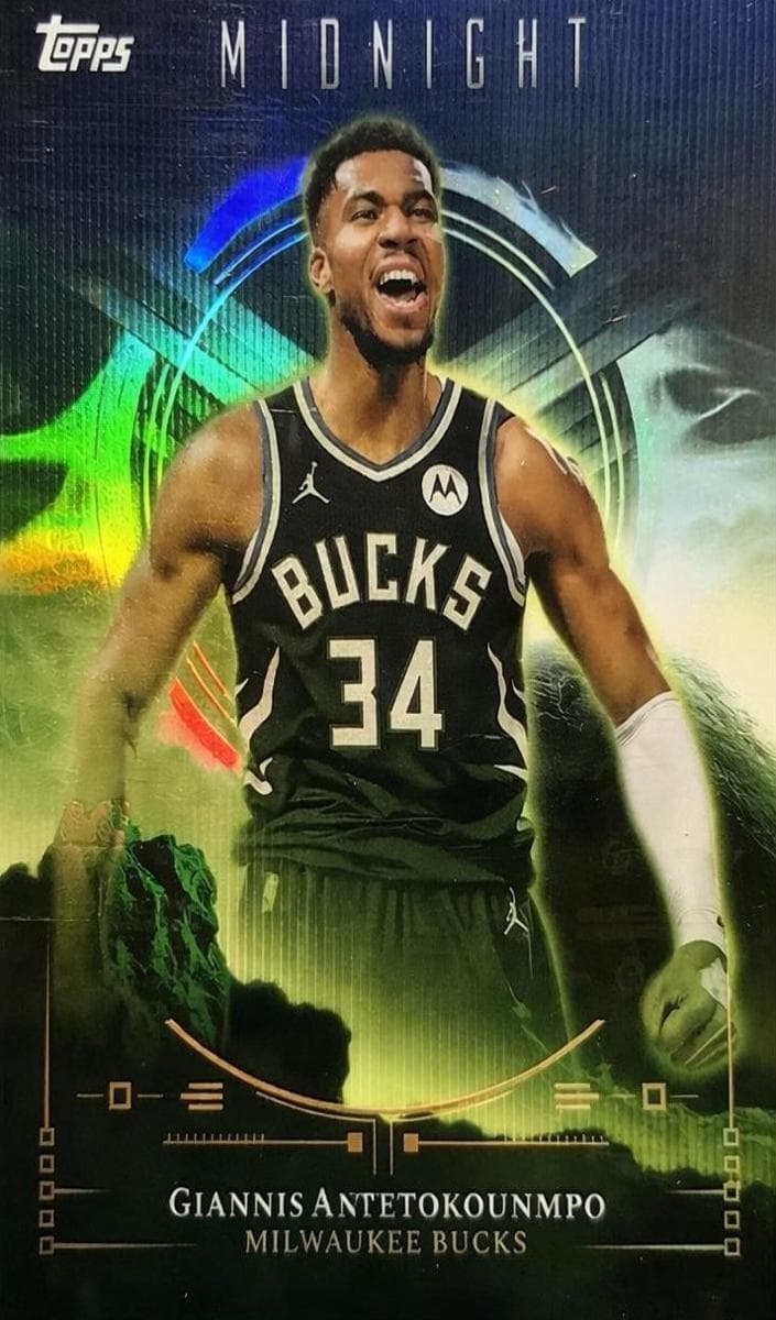Giannis Antetokounmpo #NV-11