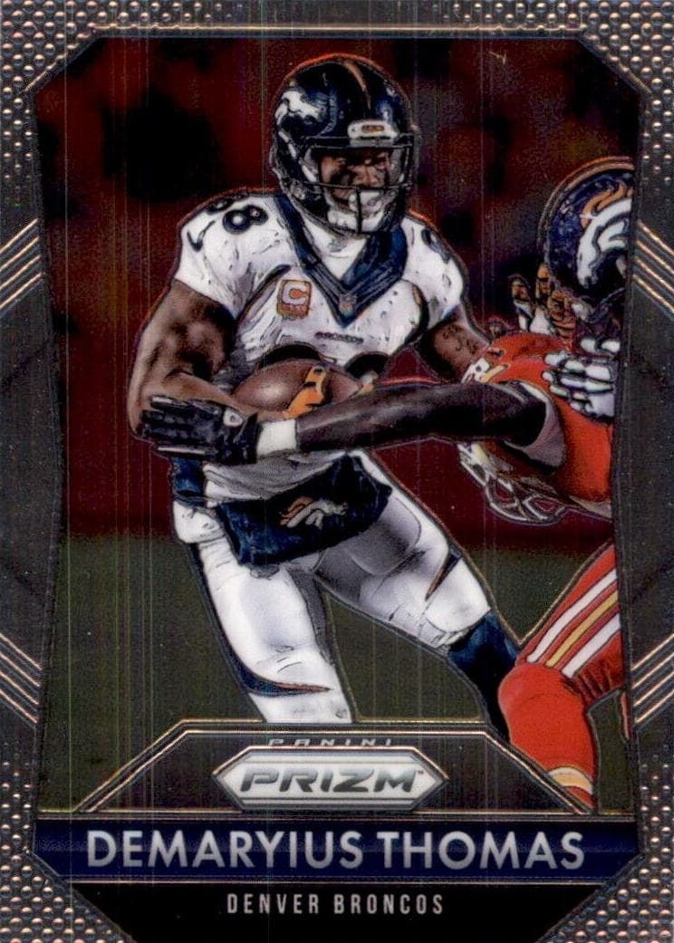 Demaryius Thomas #153