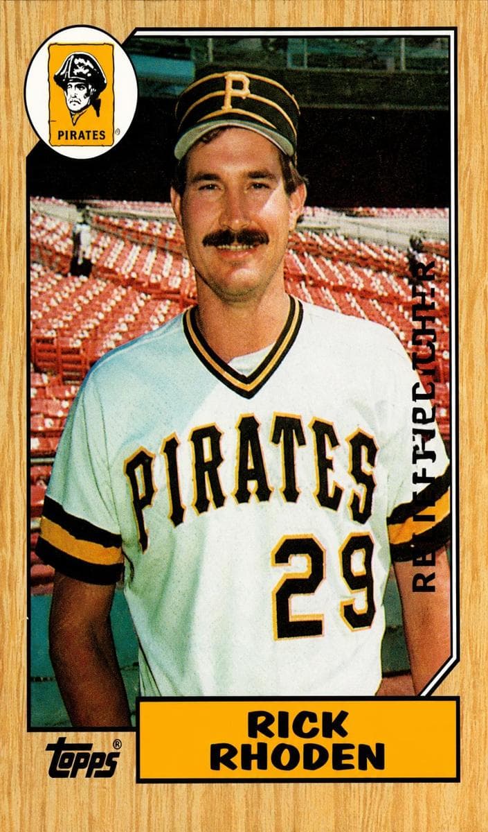 Rick Rhoden #365