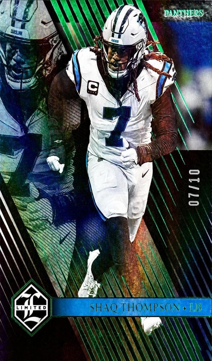 Shaq Thompson #18