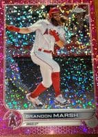 Brandon Marsh 2022 topps