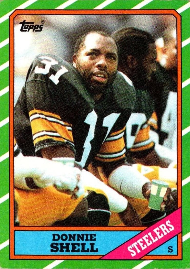 Donnie Shell #291