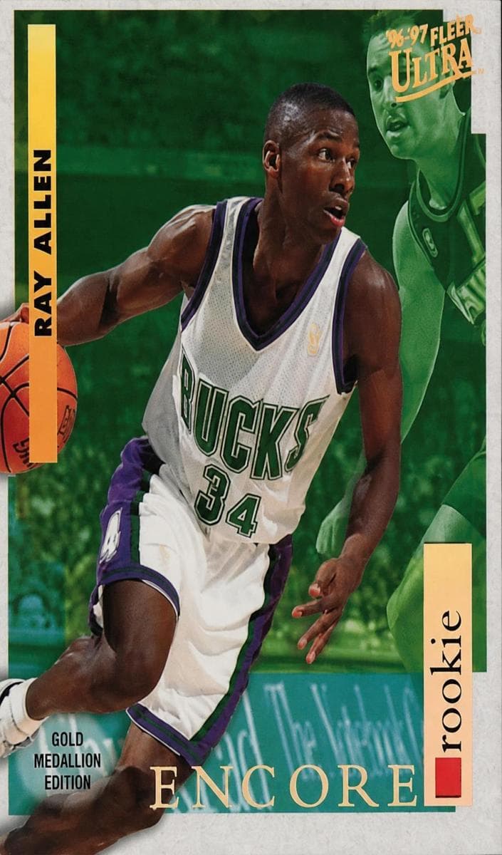 Ray Allen #g265