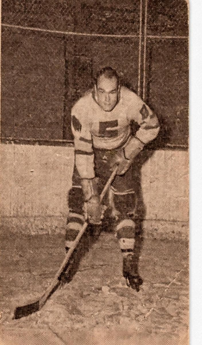Jack Irvine #31