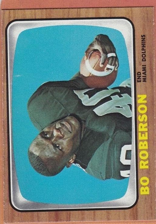 Bo Roberson #83
