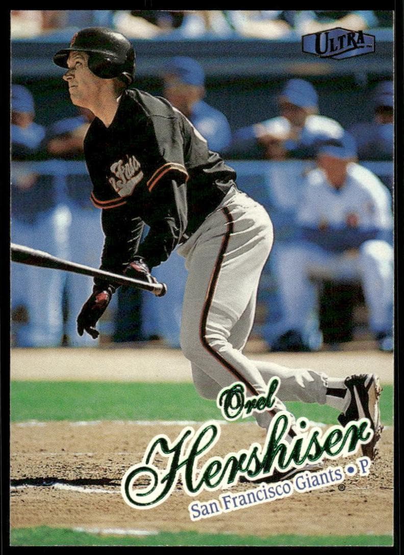 Orel Hershiser #299