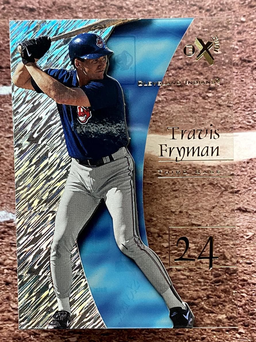 Travis Fryman #68