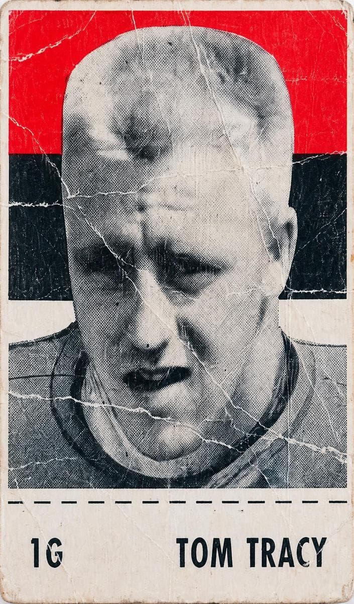 Tom Tracy #1g