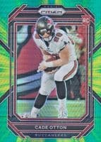 Cade Otton trading card