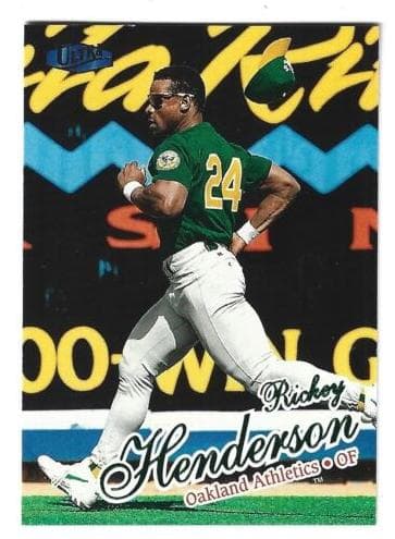 Rickey Henderson #431
