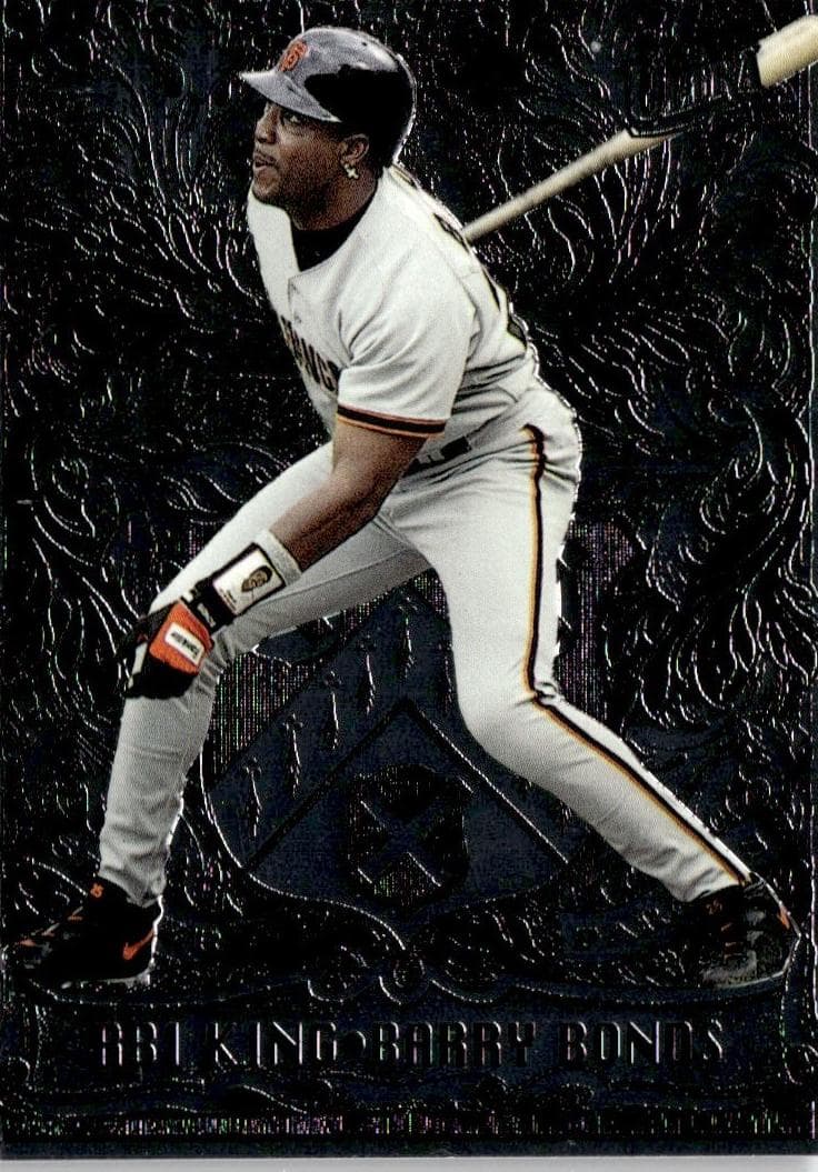 Barry Bonds #4