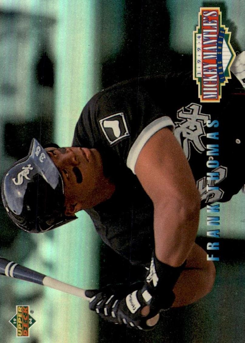 Frank Thomas #MM18
