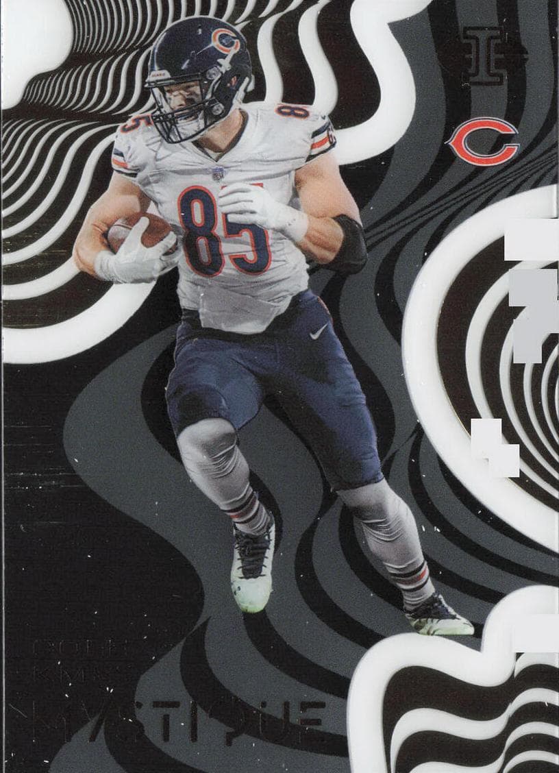 Cole Kmet 2020 panini