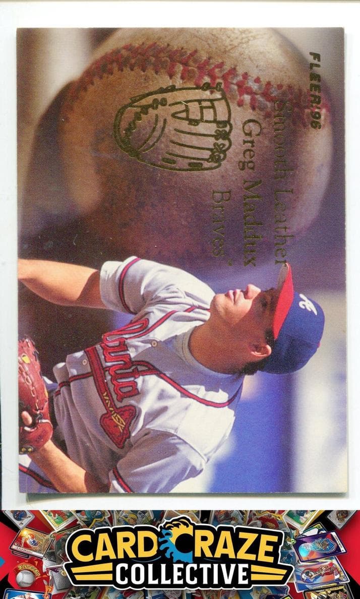 Greg Maddux #6