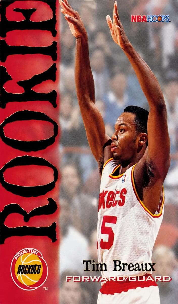Tim Breaux #330