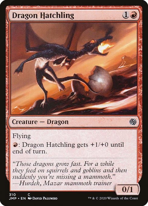 Dragon Hatchling 2013 Magic: The Gathering