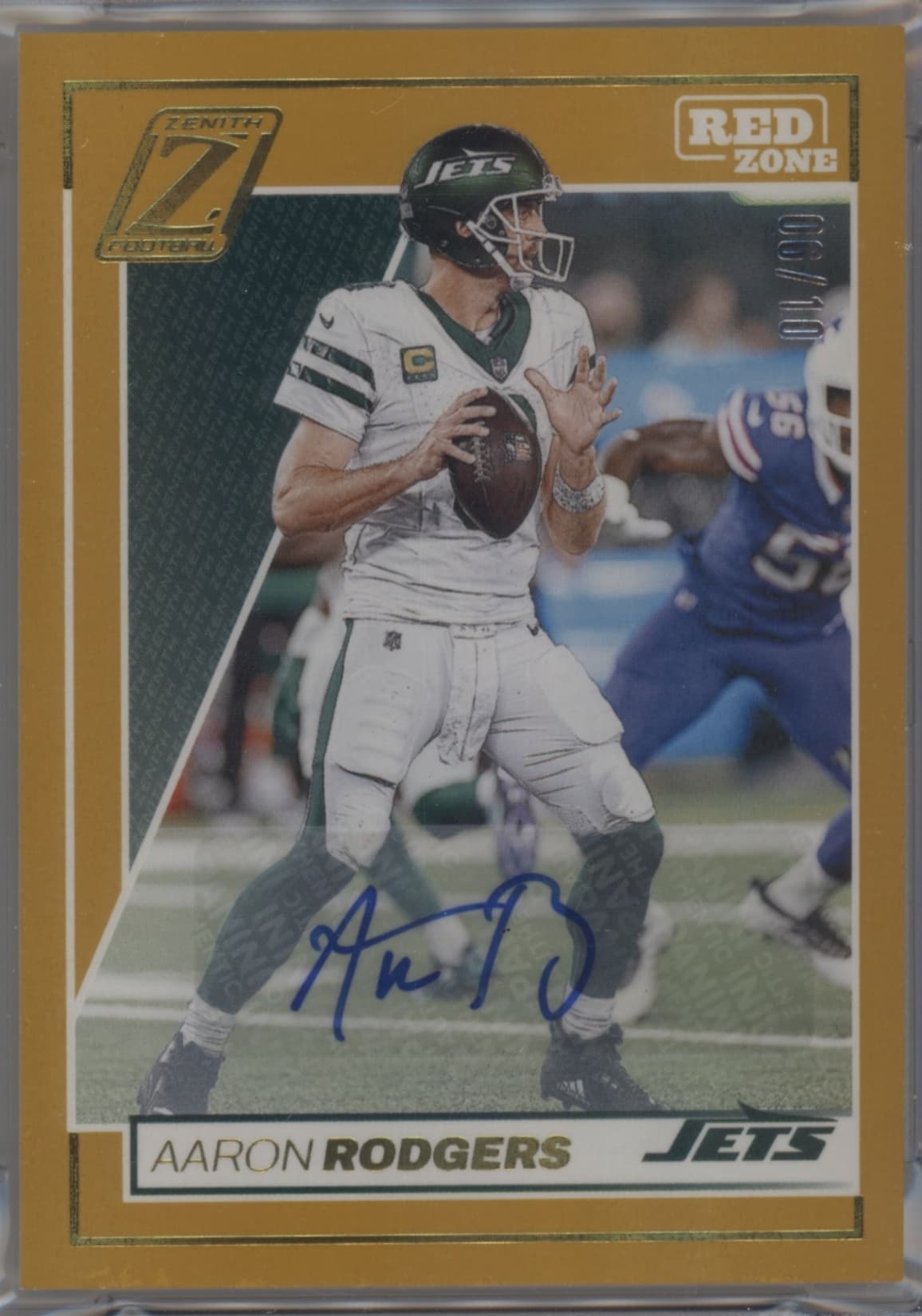 Aaron Rodgers #75