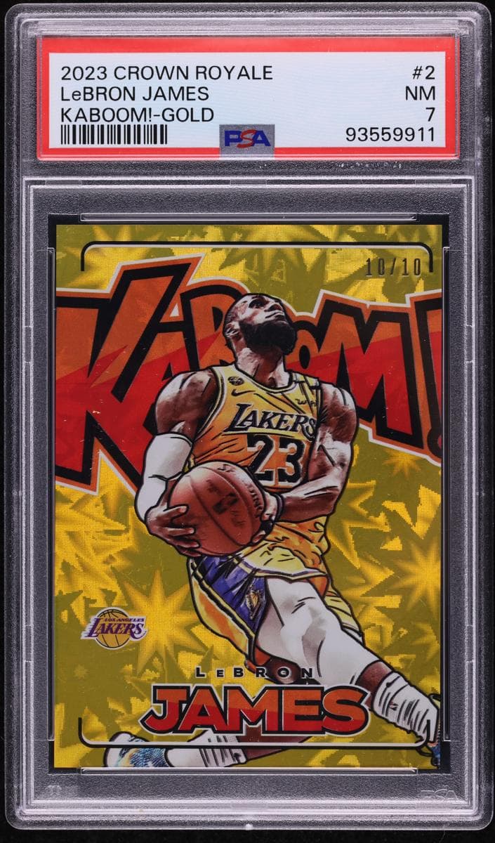 LeBron James #2