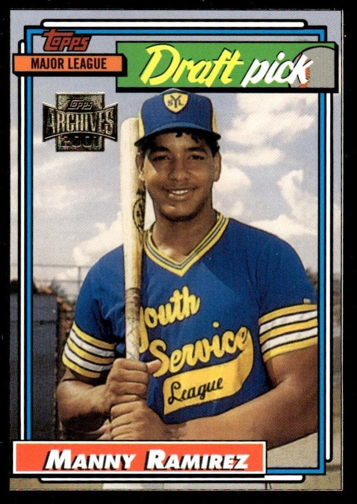 Manny Ramirez #16