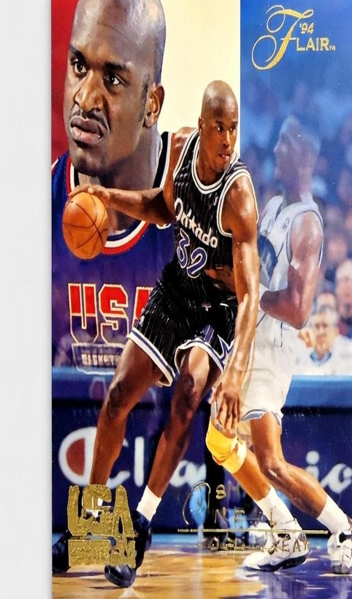 Shaquille O'Neal #77