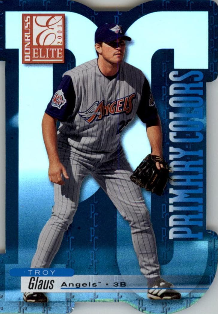 Troy Glaus #PC-6