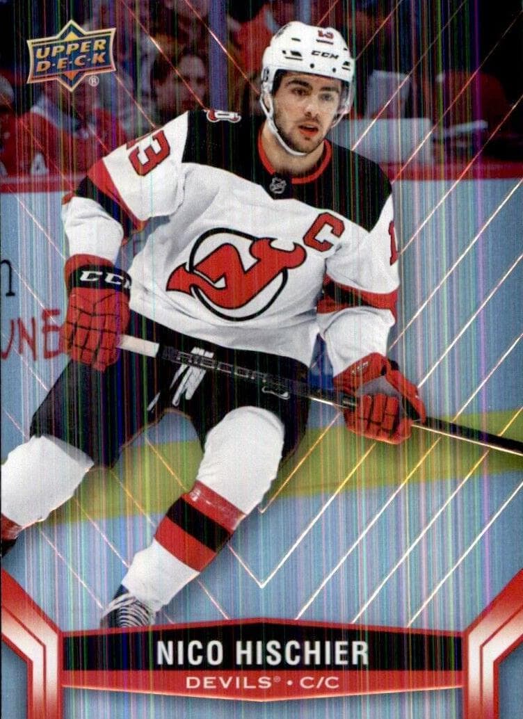 Nico Hischier #94