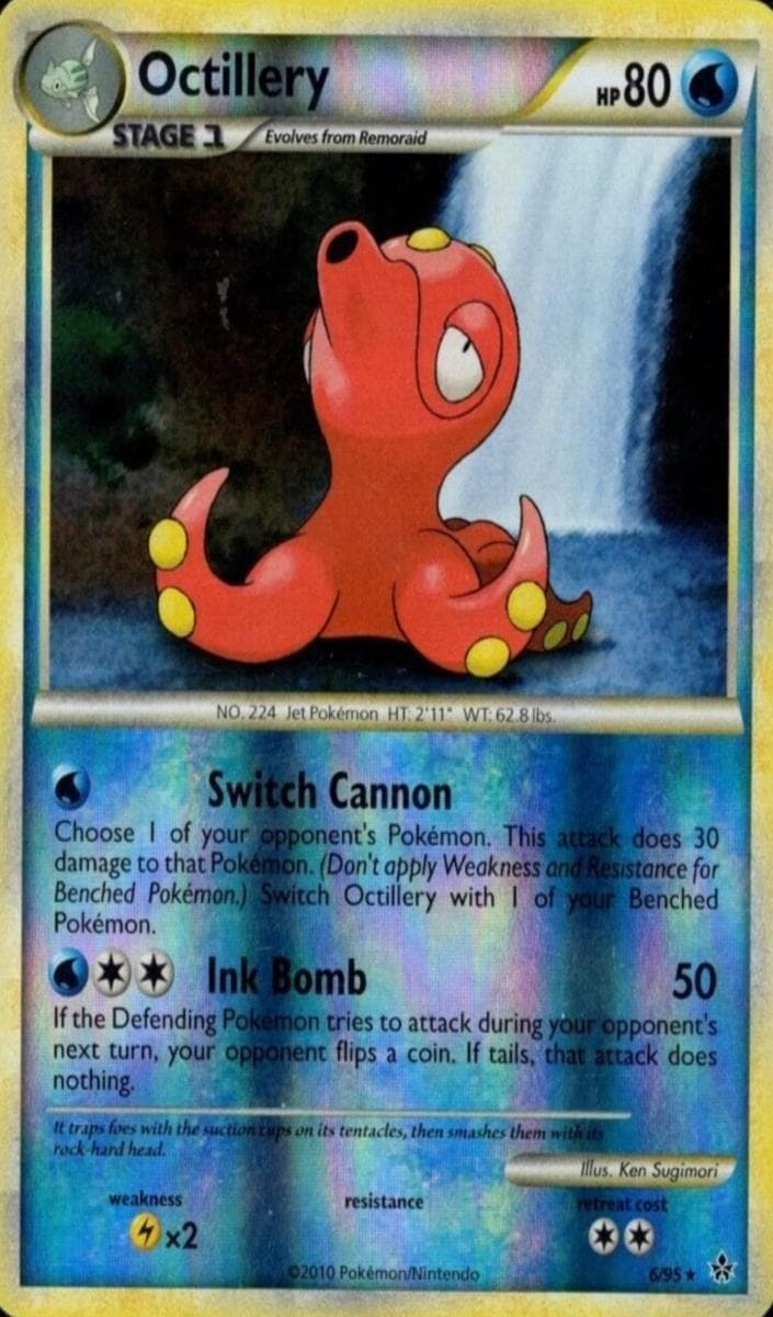 Octillery #6