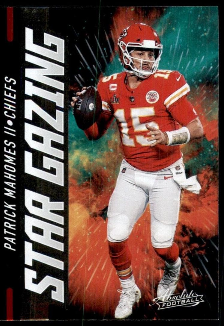 Patrick Mahomes II #SG2