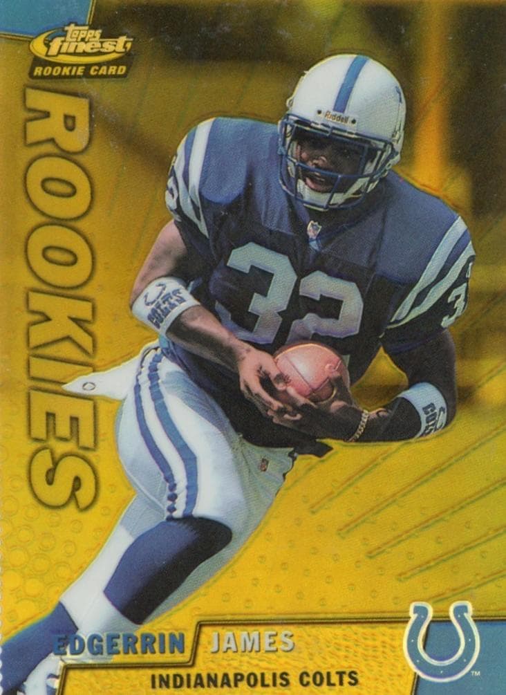 Edgerrin James #152