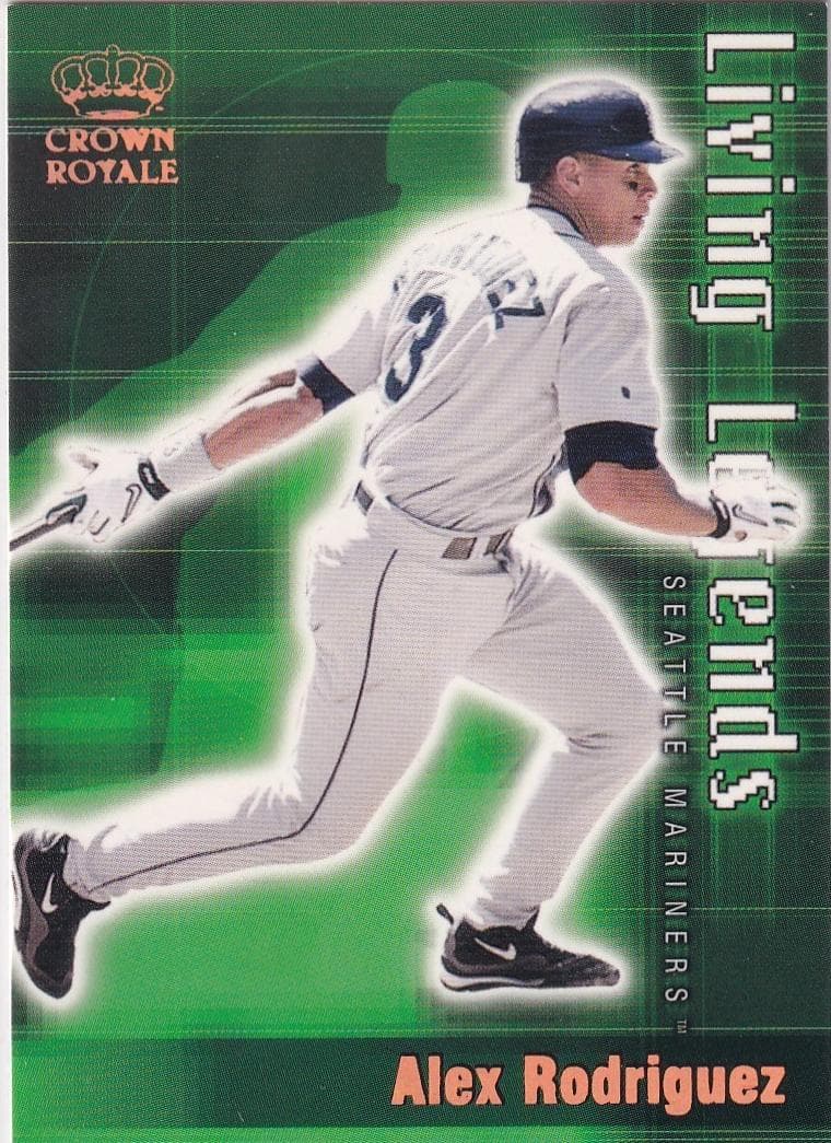 Alex Rodriguez #10