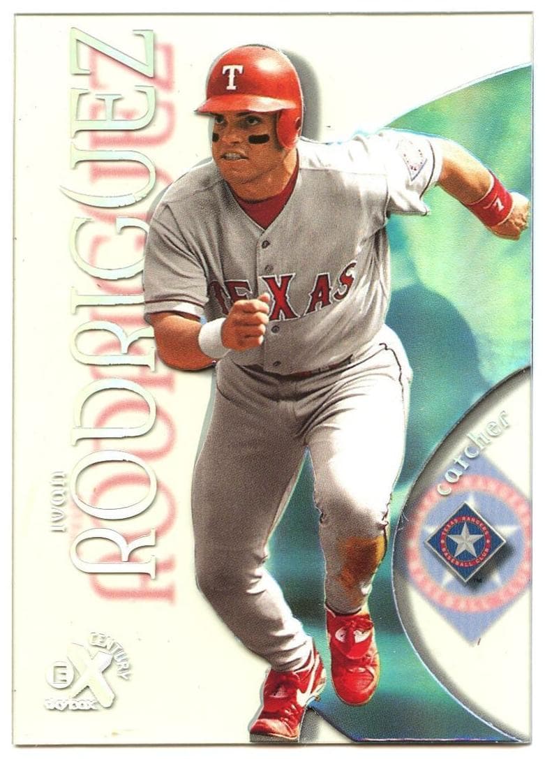 Ivan Rodriguez #28