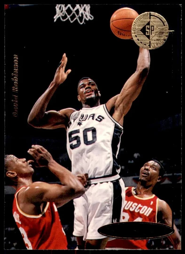 David Robinson #122