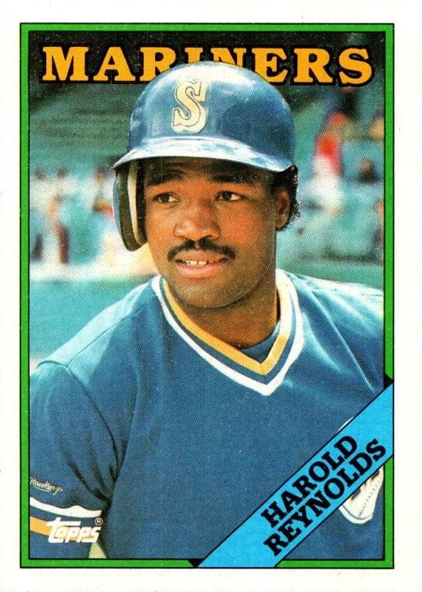Harold Reynolds #485