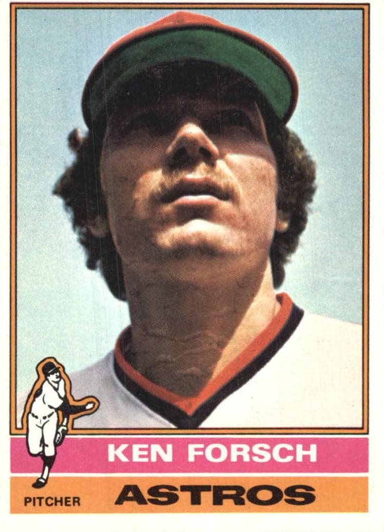 Ken Forsch #357