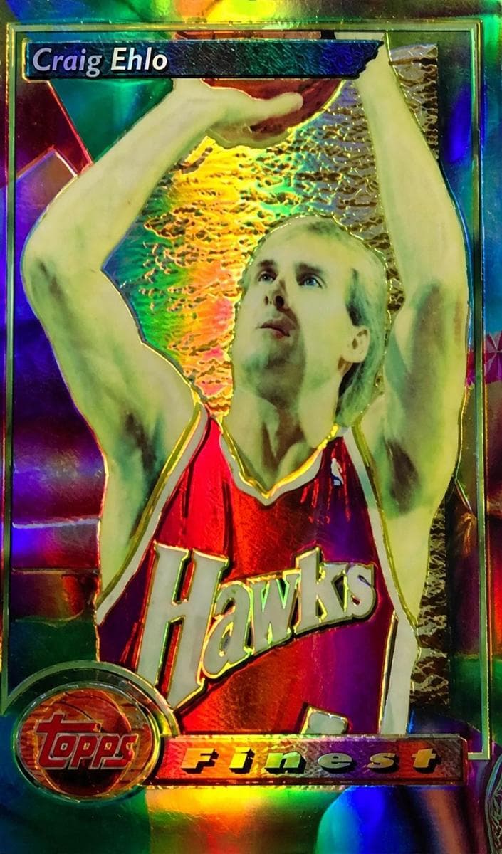 Craig Ehlo #13