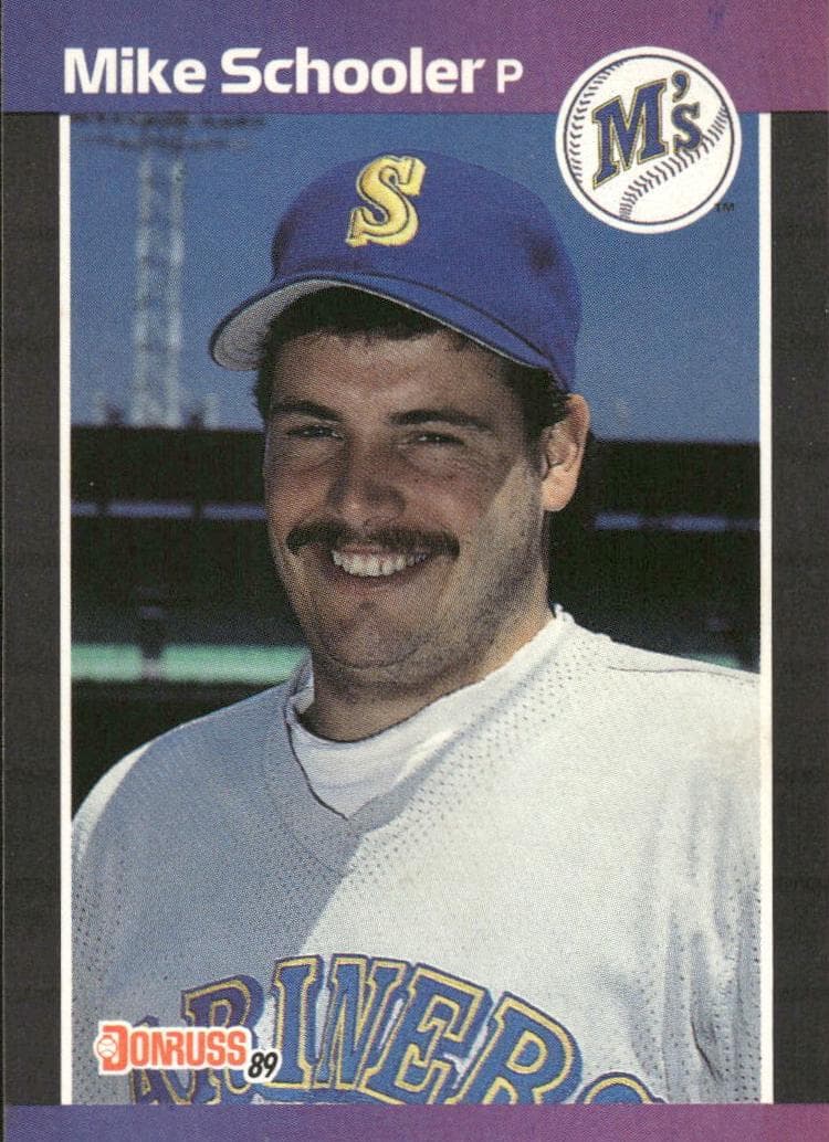 Mike Schooler #637