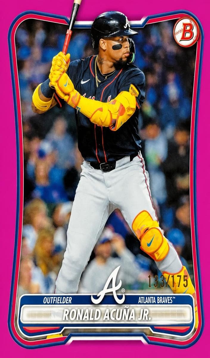 Ronald Acuña Jr. #23