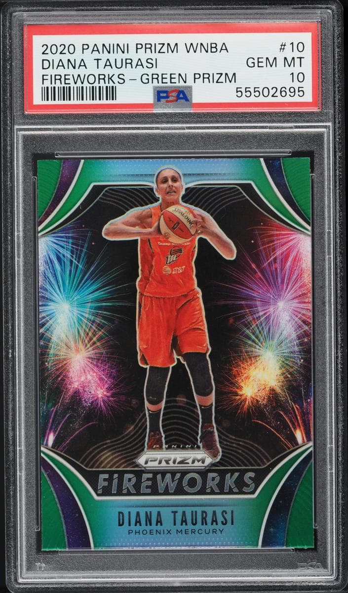 Diana Taurasi #10