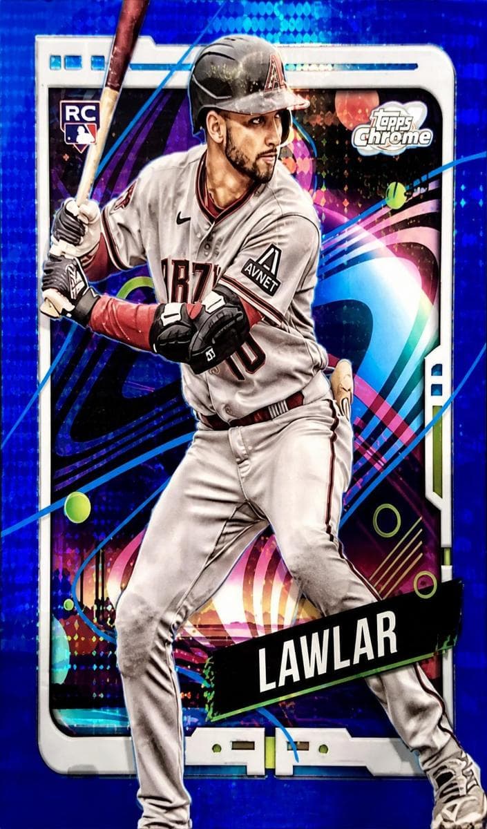Jordan Lawlar #5
