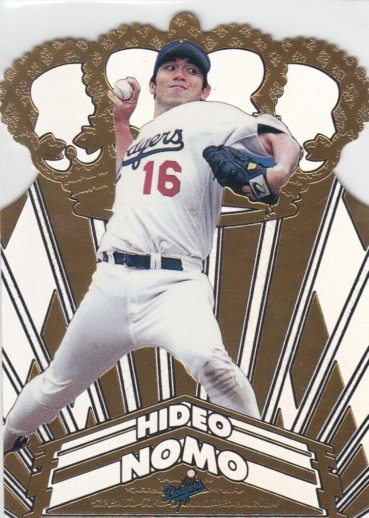 Hideo Nomo #20